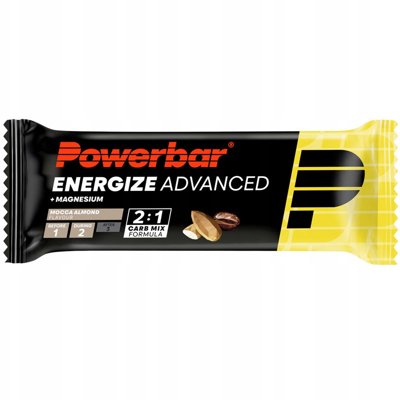 PowerBar Energize Advanced Bar 55g BATON ENERGETYCZNY