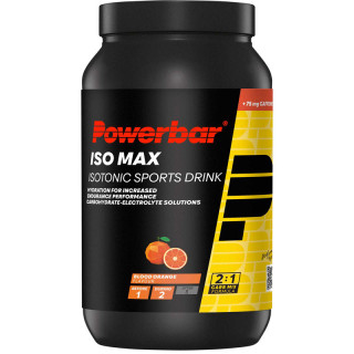 PowerBar Isomax 1200g napój izotoniczny