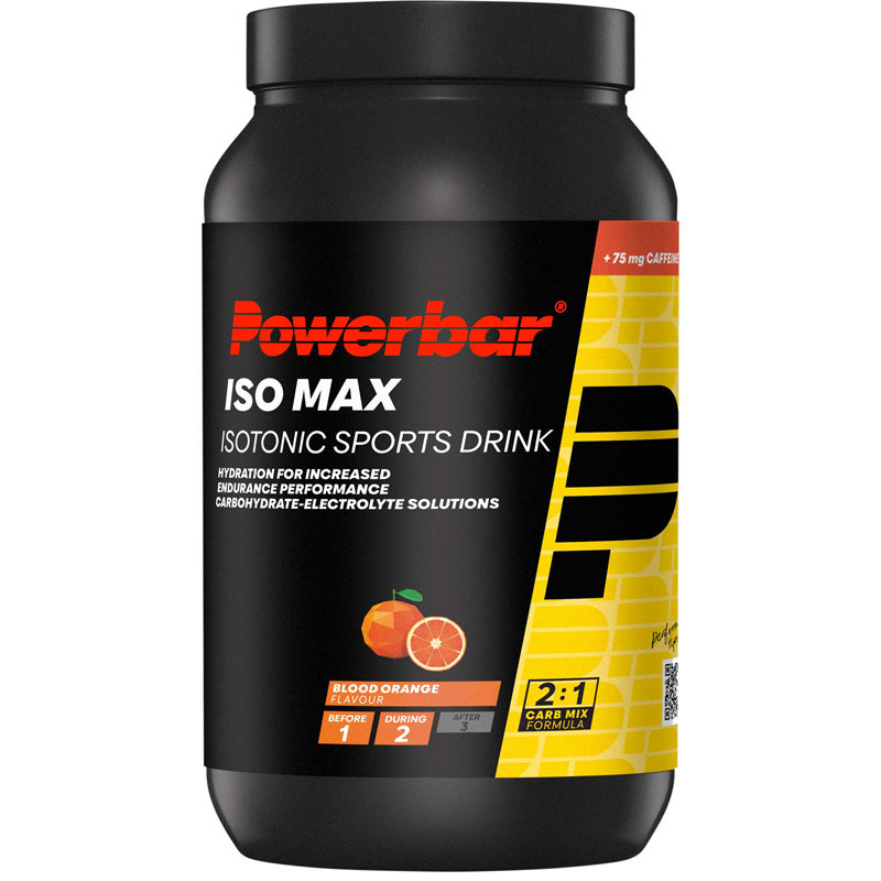 PowerBar Isomax 1200g