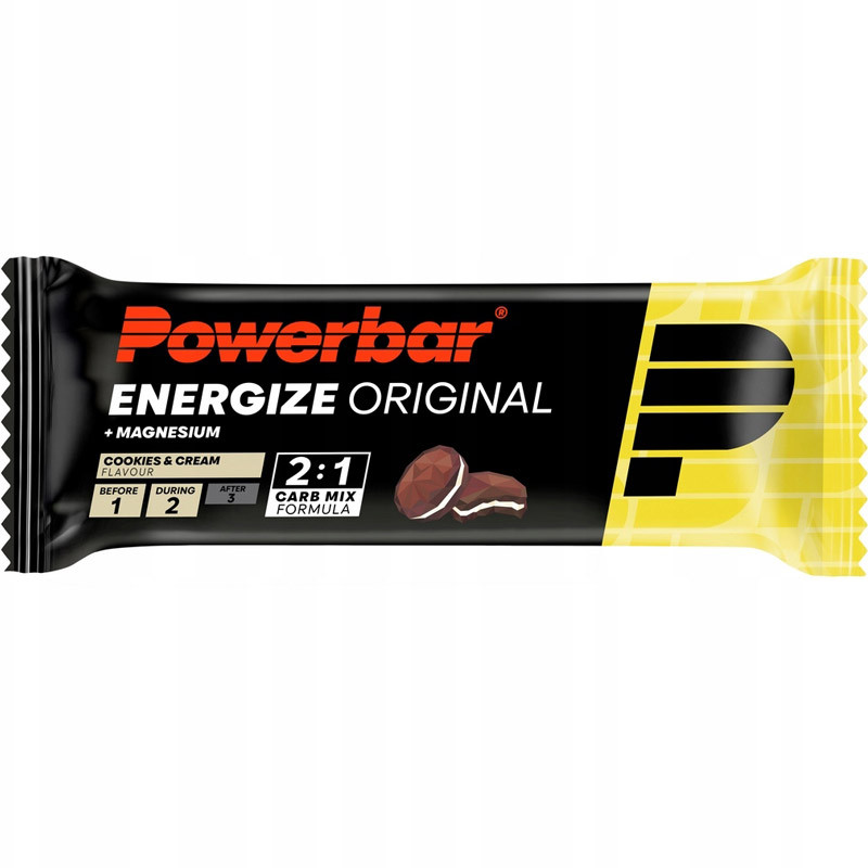 PowerBar Energize Original Bar 55g BATON ENERGETYCZNY