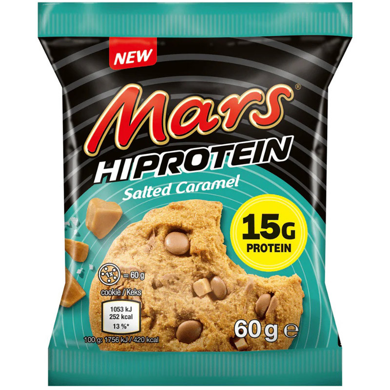MARS Hi Protein Cookie 60g CIASTKO BIAŁKOWE