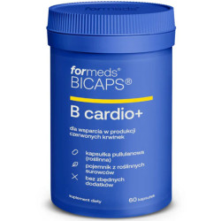 FORMEDS Bicaps B Cardio+...