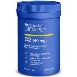 FORMEDS Bicaps B2 (40 mg)...