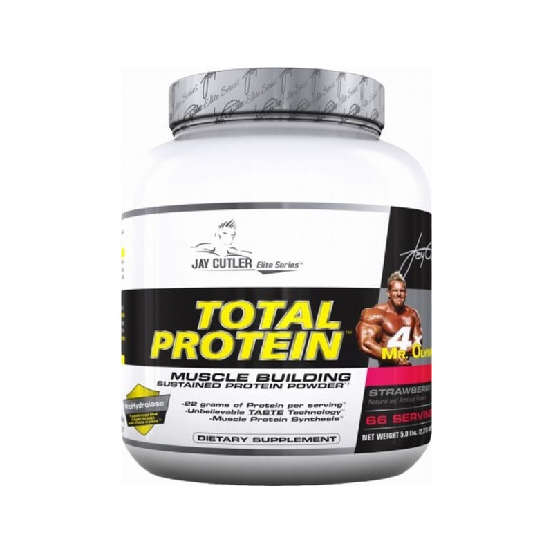BPI Jay Cutler Total Protein 2310g BPI Jay Cutler Total Protein 2310g