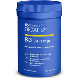 FORMEDS Bicaps B3 (500 mg)...