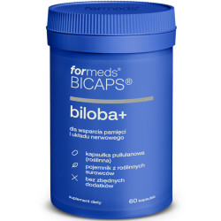 FORMEDS Bicaps Biloba+ 60caps