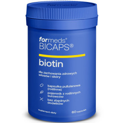 FORMEDS Bicaps Biotin 60caps