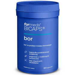 FORMEDS Bicaps Bor 60caps