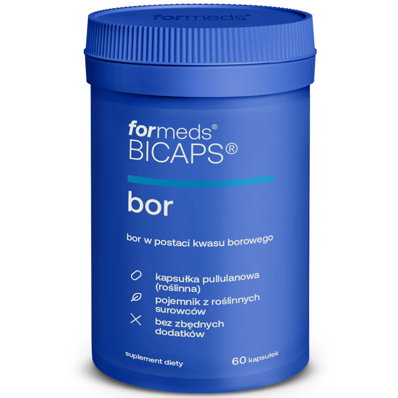 FORMEDS Bicaps Bor 60caps