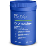 FORMEDS Bicaps Bromelain+ 60caps
