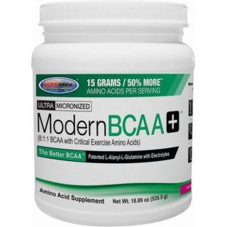 USP LABS Modern BCAA+ 535,5g