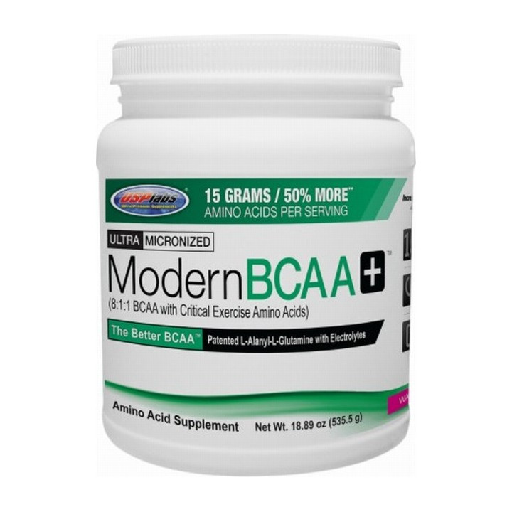 USP LABS Modern BCAA+ 535,5g