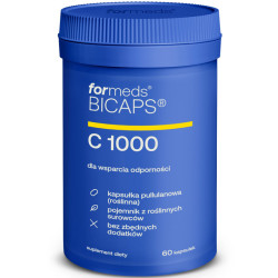 FORMEDS Bicaps C 1000 60caps