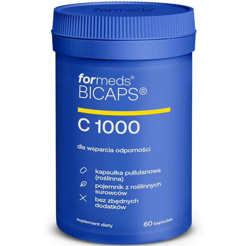FORMEDS Bicaps C 1000 60caps