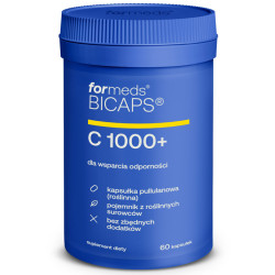 FORMEDS Bicaps C 1000+ 60caps