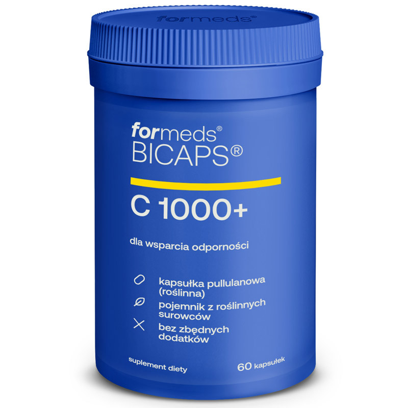 FORMEDS Bicaps C 1000+ 60caps