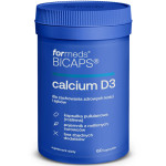 FORMEDS Bicaps Calcium D3 60caps