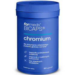FORMEDS Bicaps Chromium 60caps