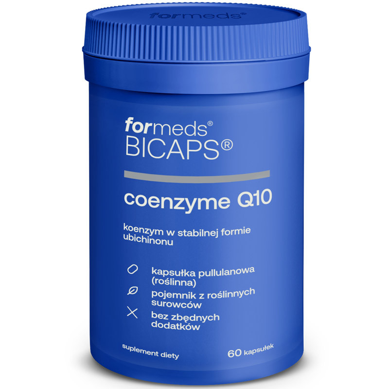 FORMEDS Bicaps Coenzyme Q10 60caps