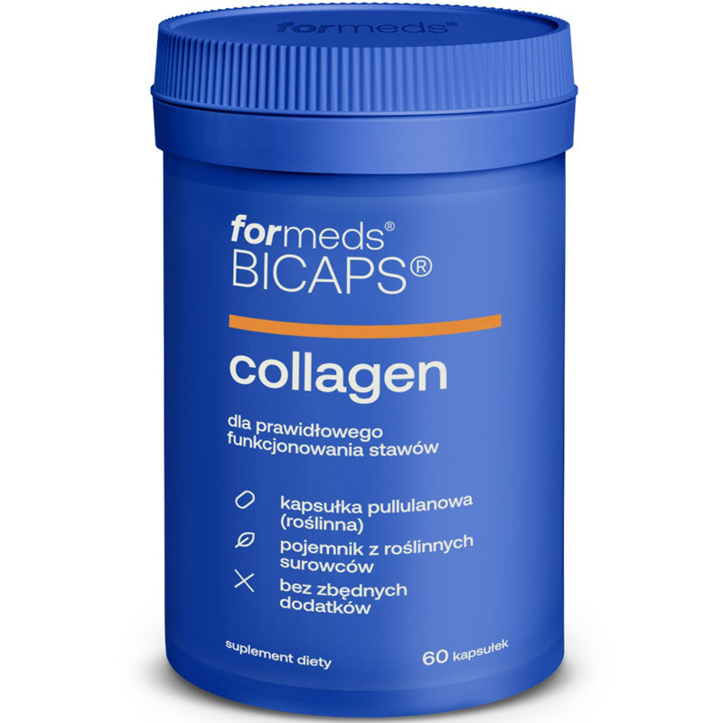 FORMEDS Bicaps Collagen 60caps