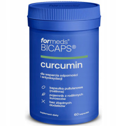 FORMEDS Bicaps Curcumin 60caps