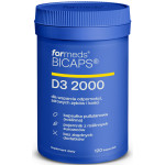 FORMEDS Bicaps D3 2000 120caps