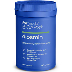 FORMEDS Bicaps Diosmin 60caps