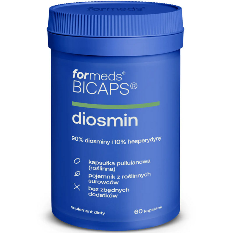 FORMEDS Bicaps Diosmin 60caps