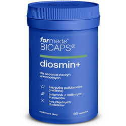 FORMEDS Bicaps Diosmin+ 60caps