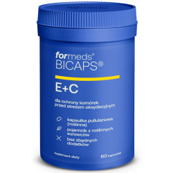 FORMEDS Bicaps E+C 60caps