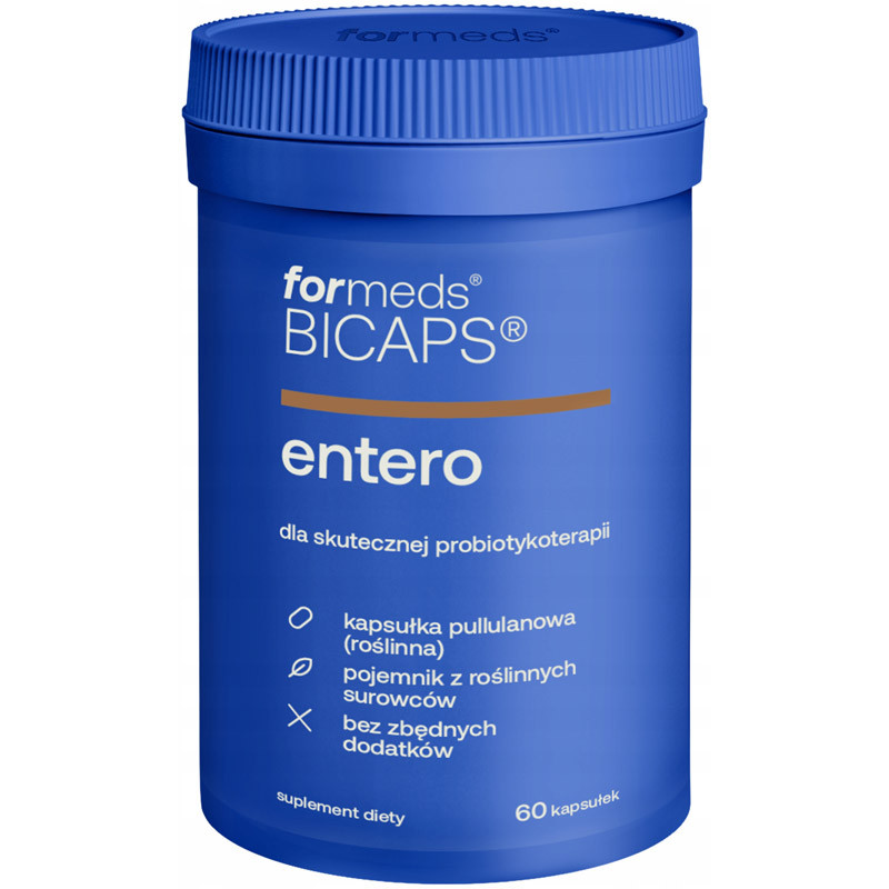 FORMEDS Bicaps Entero 60caps