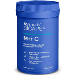 FORMEDS Bicaps Ferr C 60caps