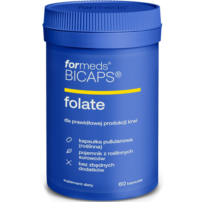 FORMEDS Bicaps Folate 60caps