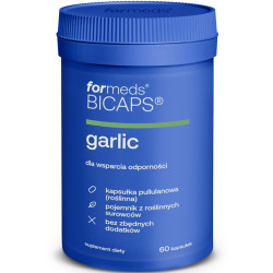 FORMEDS Bicaps Garlic 60caps