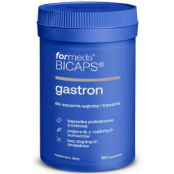 FORMEDS Bicaps Gastron 60caps