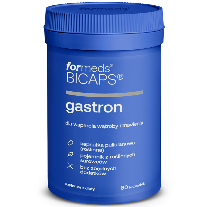FORMEDS Bicaps Gastron 60caps