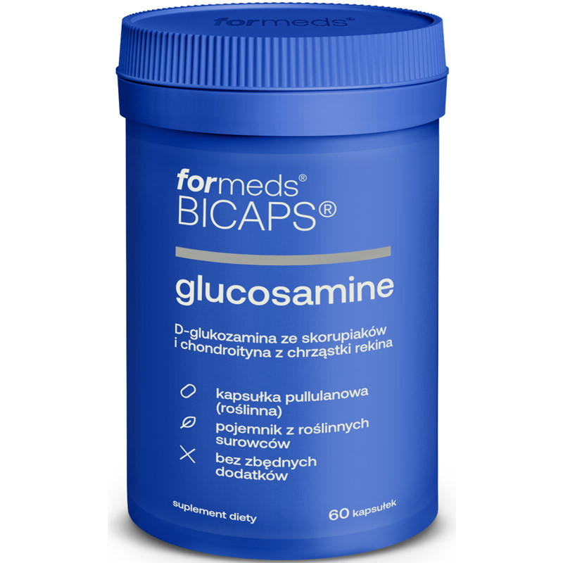 FORMEDS Bicaps Glucosamine 60caps
