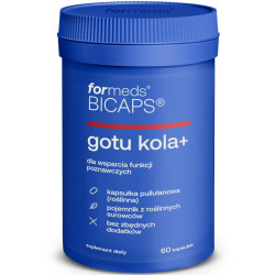 FORMEDS Bicaps Gotu Kola+...