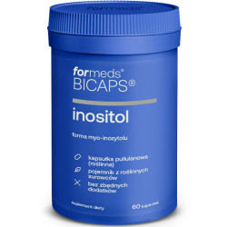 FORMEDS Bicaps Inositol 60caps