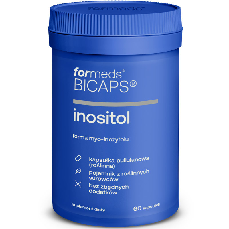 FORMEDS Bicaps Inositol 60caps