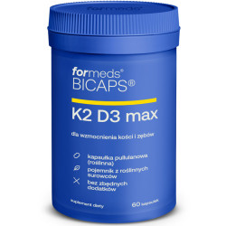 FORMEDS Bicaps K2 D3 Max...