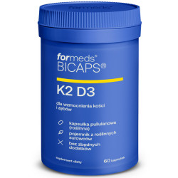 FORMEDS Bicaps K2 D3 60caps