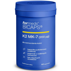 FORMEDS Bicaps K2 MK-7 (200...