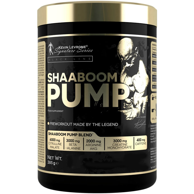 KEVIN LEVRONE Shaaboom Pump 385g