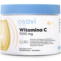 OSAVI Witamina C 1000mg 300g