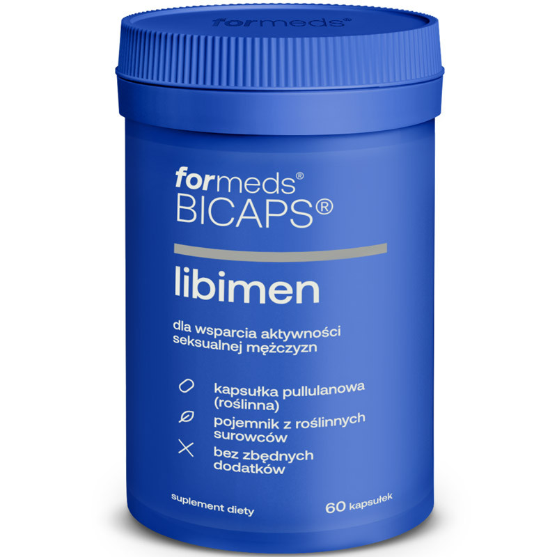 FORMEDS Bicaps Libimen 60caps