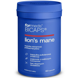 FORMEDS Bicaps Lion’s Mane...