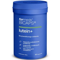 FORMEDS Bicaps Lutein+ 60caps