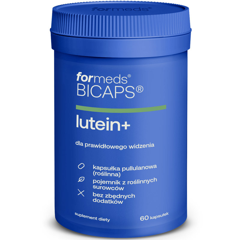 FORMEDS Bicaps Lutein+ 60caps
