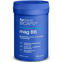 FORMEDS Bicaps Mag B6 60caps